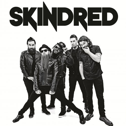Skindred - Discography (2001-2015)