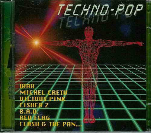 VA - Techno Pop (1996-2001) [4 x 2CD]