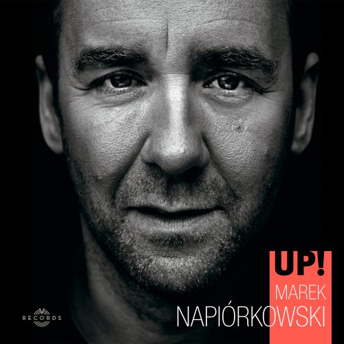 Marek Napiórkowski - Up! (2017) [Hi-Res]