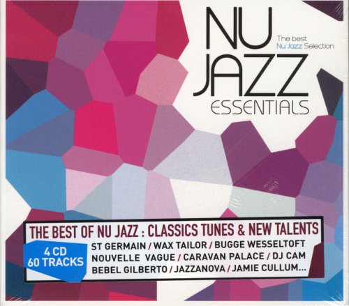 VA - Nu Jazz Essentials (2009)