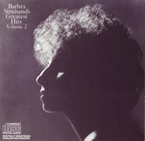 Barbra Streisand - Barbra Streisand's Greatest Hits, Volume 2 (1978 Reissue) (1987)