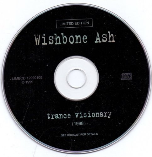 Wishbone Ash - Trance Visionary (1998)