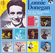 Lonnie Donegan - The EP Collection, Vol. 2 (1993)