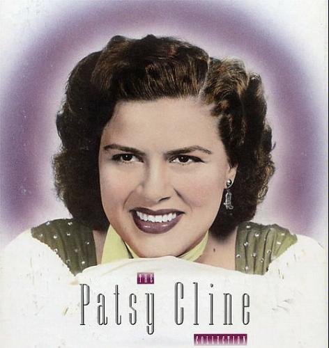 Patsy Cline - The Patsy Cline Collection (1991) [4CD-BOX]