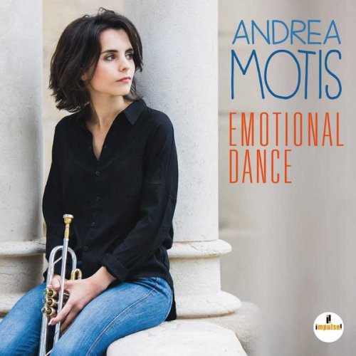 Andrea Motis - Emotional Dance (2017) CD Rip