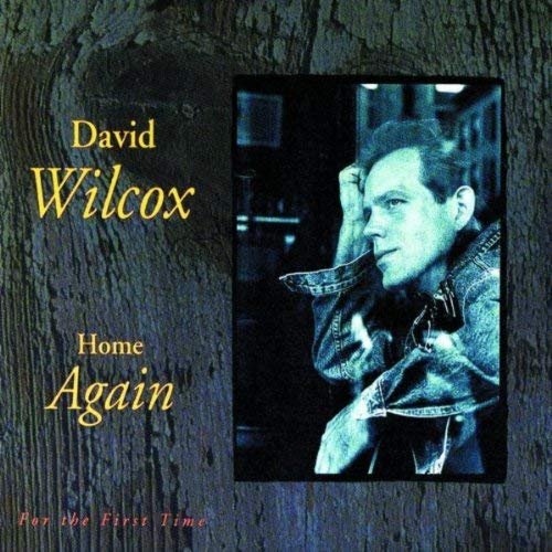 David Wilcox - Home Again (1991)