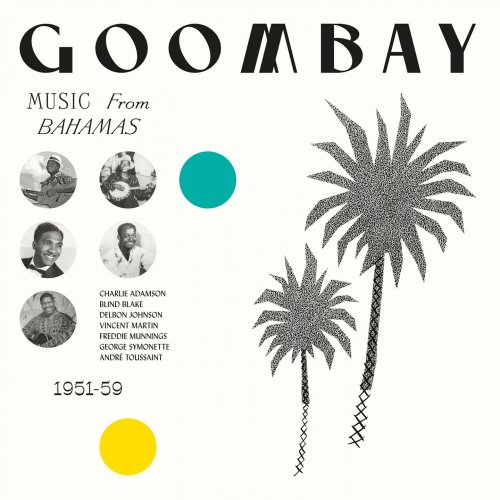 VA - Goombay (Music From Bahamas) (2017)