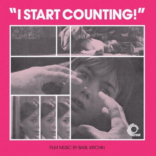 Basil Kirchin - I Start Counting (Basil Kirchin) (2018) [Hi-Res]