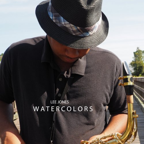 Lee Jones - Watercolors  (2018)