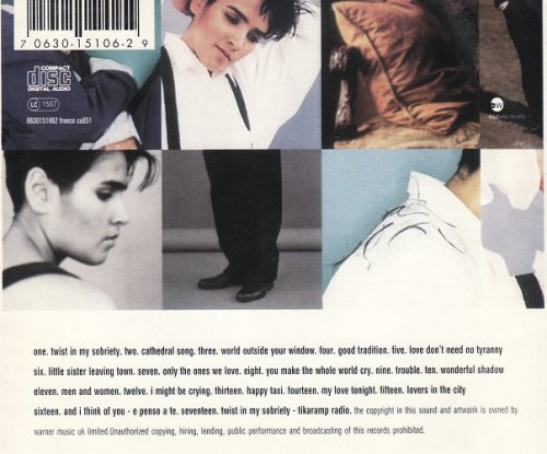 Tanita Tikaram - The Best Of (1996)