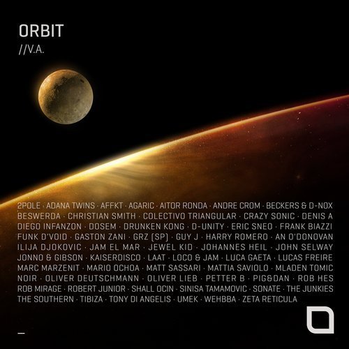VA - Orbit (2018)