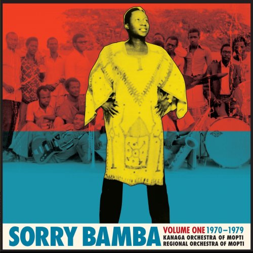 Sorry Bamba - Volume One 1970 - 1979 (2011)