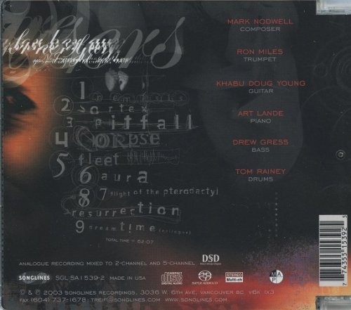 Mark Nodwell - Nemesis (2003) [SACD]