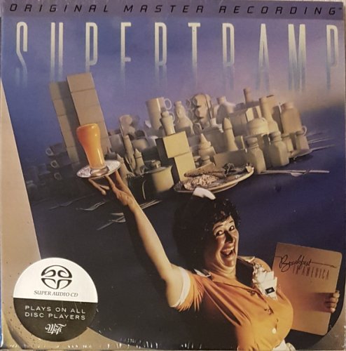 Supertramp - Breakfast In America (1979) [2018 SACD]