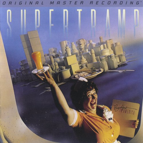 Supertramp - Breakfast In America (1979) [2018 SACD]