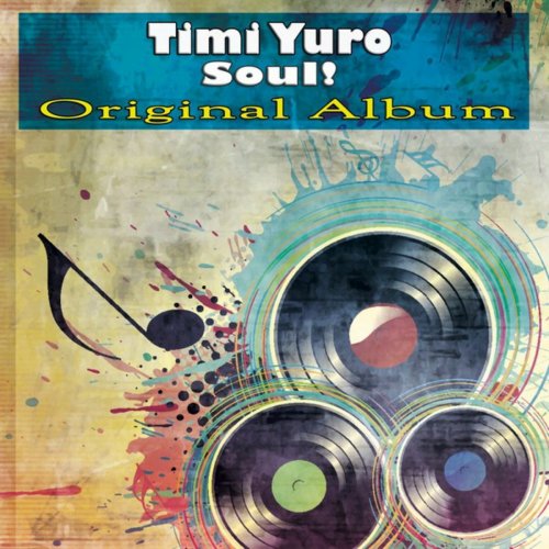 Timi Yuro - Soul! (Original Album) (2013)