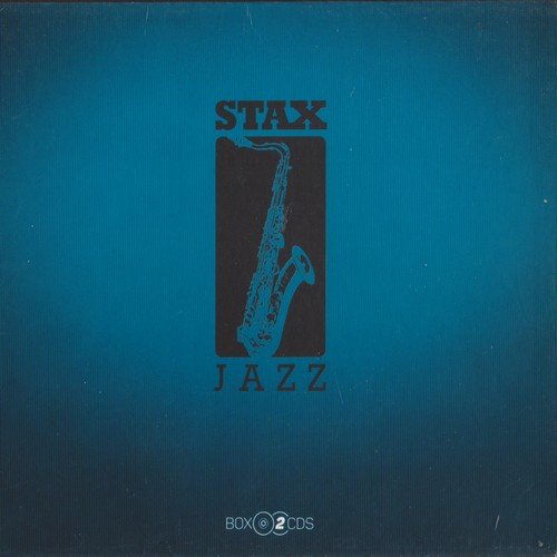 VA - Stax Jazz Box 2 CD (2016)