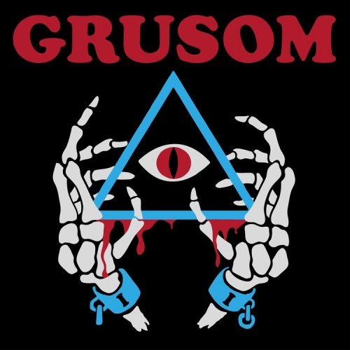 Grusom - Grusom II (2018)