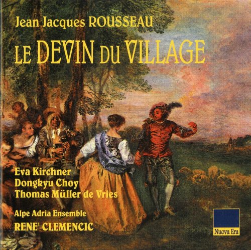 René Clemencic & Alpe Adria Ensemble - Rousseau: Devin du Village (1999)