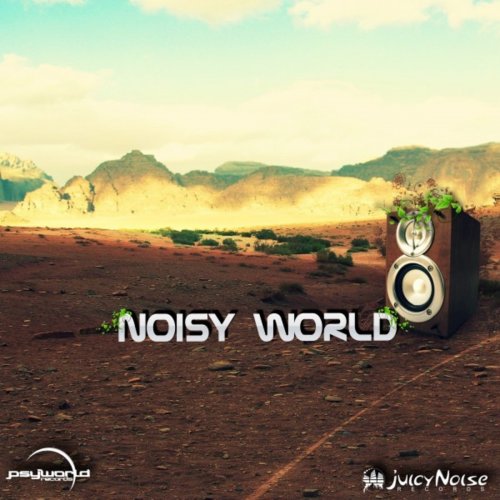 VA - Noisy World (2018)