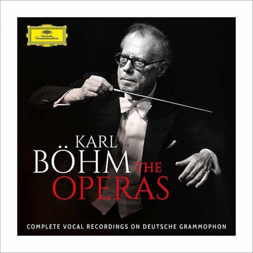 Karl Böhm - The Complete Opera & Vocal Recordings (2018)