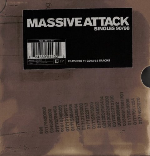 Massive Attack - Singles 90-98 (1998)