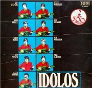 VA - Idolos (1974) Vinyl Rip