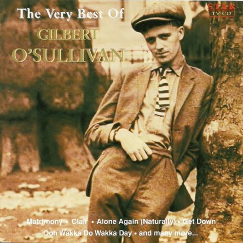 Gilbert O’Sullivan - The Very Best of (1996)