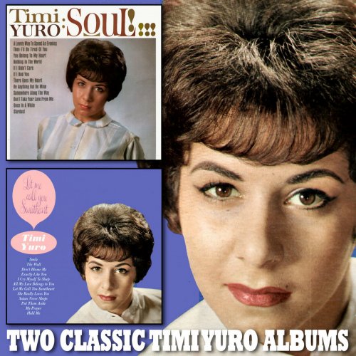 Timi Yuro - Soul! - Let Me Call You Sweetheart (1962/2015)