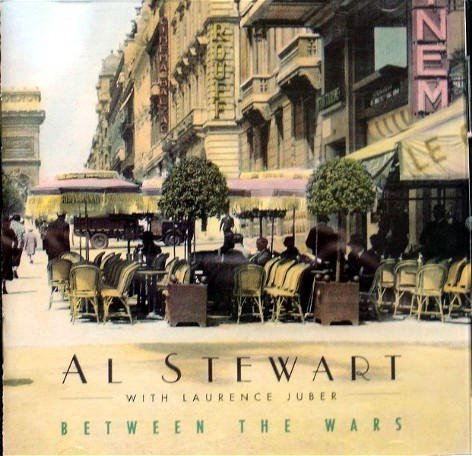 Al Stewart - Between The Wars (1995)