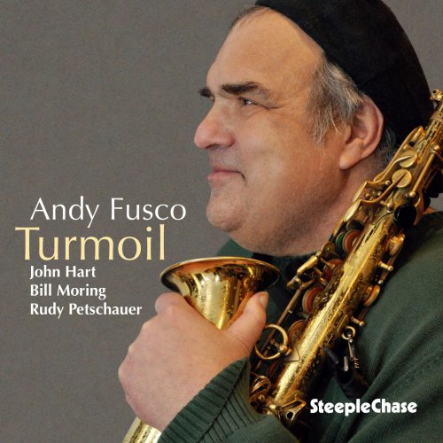 Andy Fusco - Turmoil (2018)