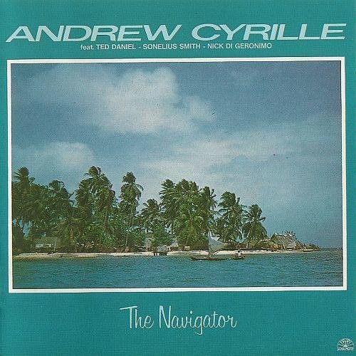Andrew Cyrille - The Navigator (1983)
