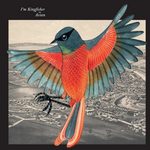 I'm Kingfisher - Avian (2014) Lossless