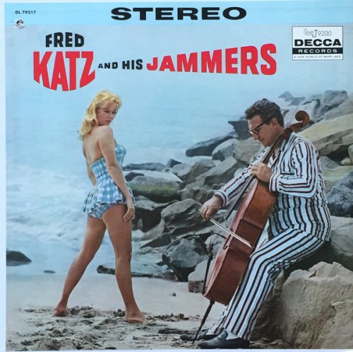Fred Katz - Fred Katz And His Jammers (1955) [Vinyl]