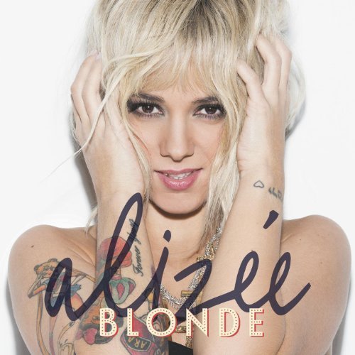 Alizée - Blonde (2014)