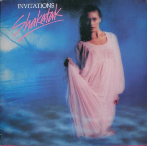 Shakatak - Invitations (1982) Vinyl