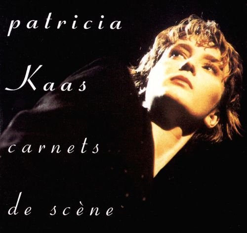 Patricia Kaas - Carnets De Scene (2CD) (1991)