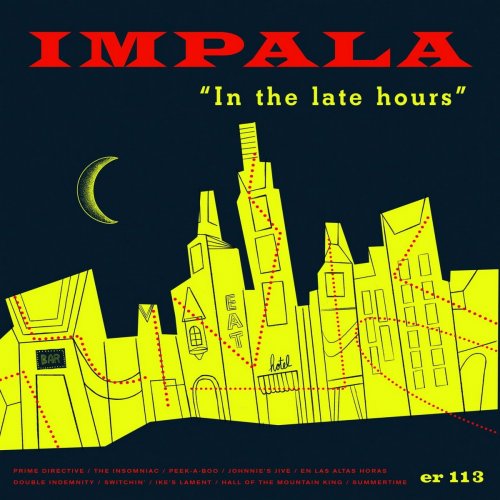Impala - In the Late Hours (2018)