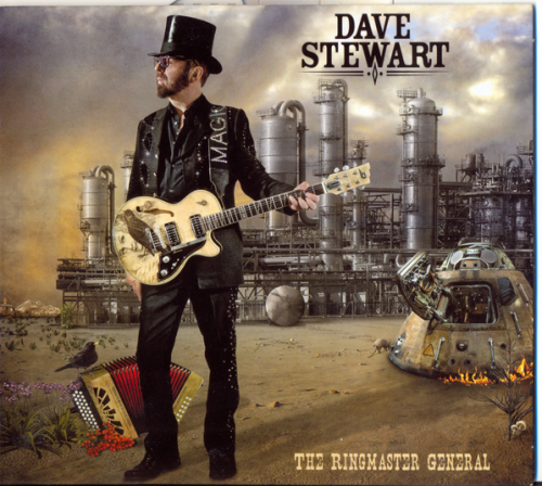 Dave Stewart - The Ringmaster General (2012) CD-Rip