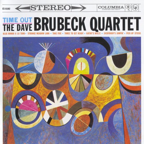 The Dave Brubeck Quartet - Time Out (1959) [2012 SACD]