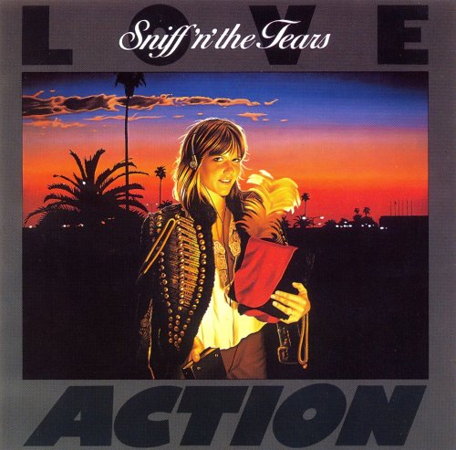 Sniff 'n' the Tears - Love Action (1981)