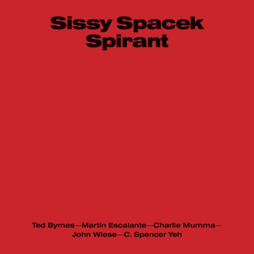 Sissy Spacek - Spirant (2018)