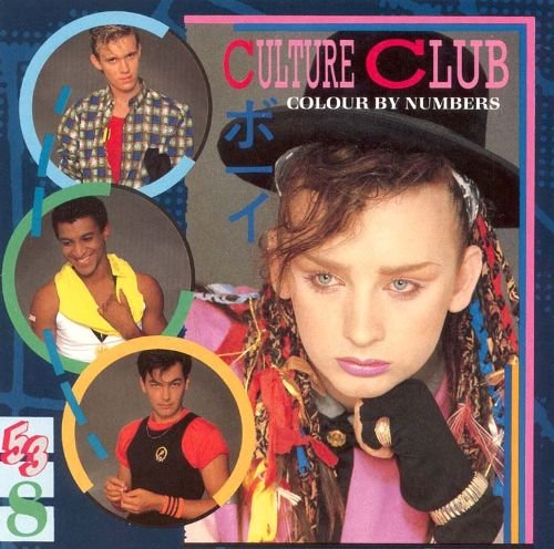 Culture Club - Colour By Numbers (1983 Remastered & Expanded) (2003) CD-Rip