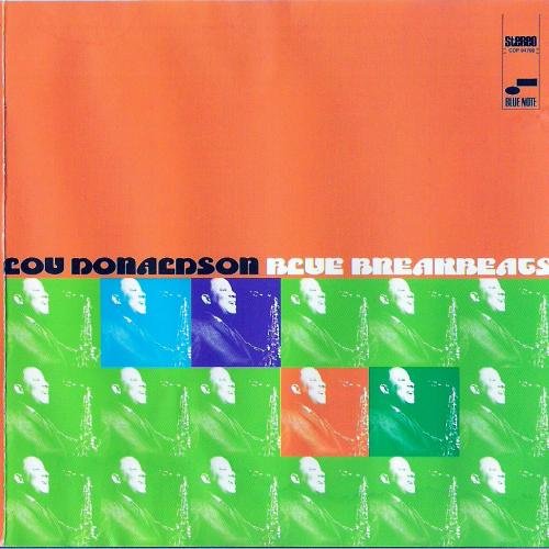 Lou Donaldson - Blue Breakbeats (1998)