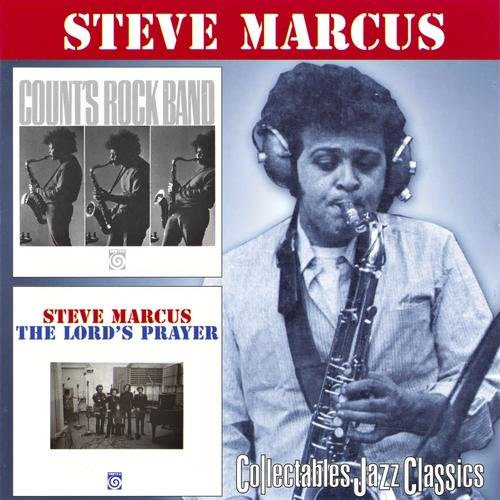 Steve Marcus - Count's Rock Band/The Lord's Prayer (1999)