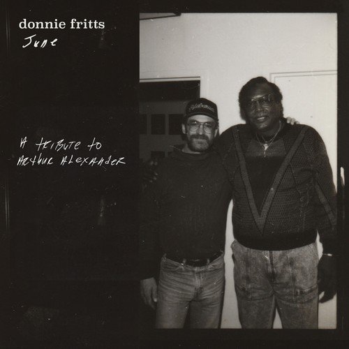 Donnie Fritts - June (A Tribute to Arthur Alexander) (2018)