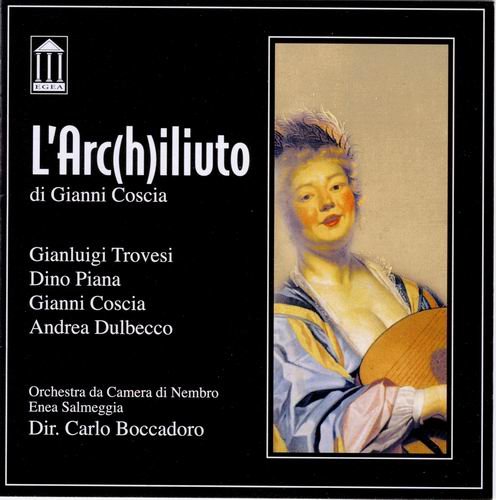 Gianni Coscia - L'Archiliuto (2002)