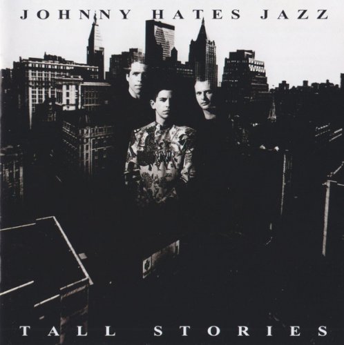 Johnny Hates Jazz - Tall Stories (Japan, 1991)