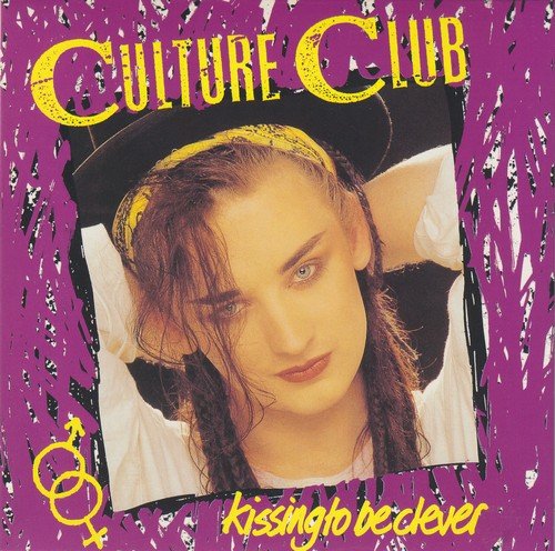 Culture Club - Kissing To Be Clever (1982 Remastered & Expanded) (2003)