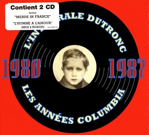 Jacques Dutronc - Les annees Columbia (1980-1987) (1992)